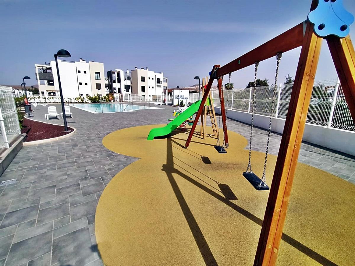 קלטה דה פוסטה Ap Majorero Caleta מראה חיצוני תמונה